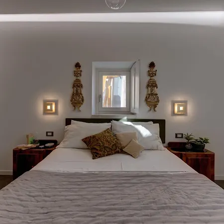 Ortigia מלון דירות סירקוזה