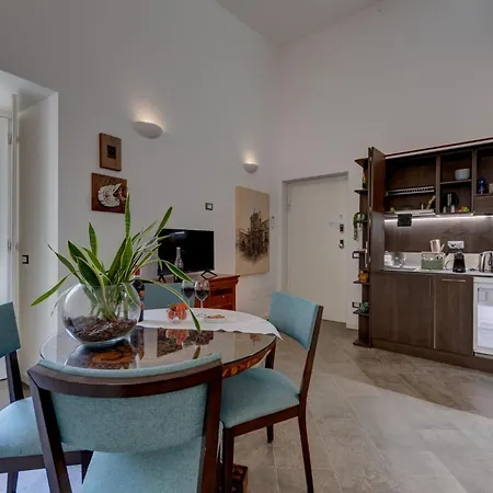 מלון דירות Ortigia