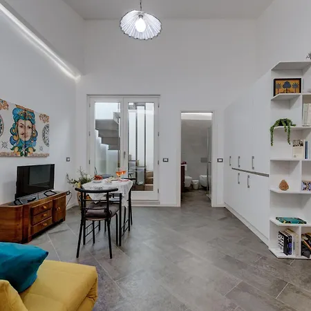 Ortigia מלון דירות סירקוזה