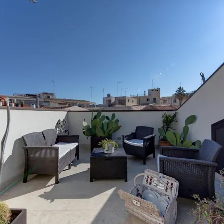 מלון דירות Ortigia