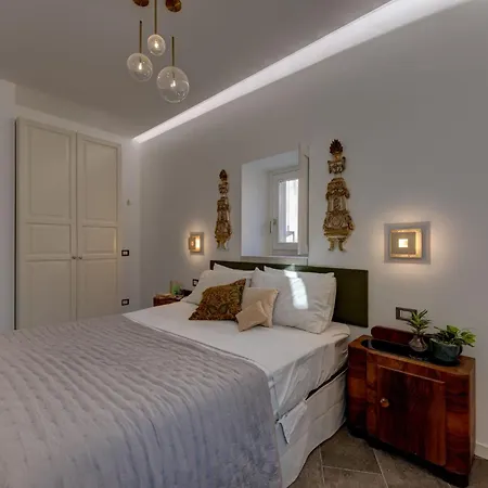 מלון דירות Ortigia סירקוזה