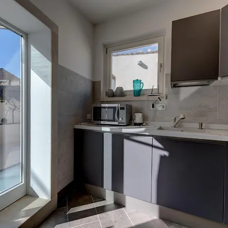 מלון דירות Ortigia סירקוזה