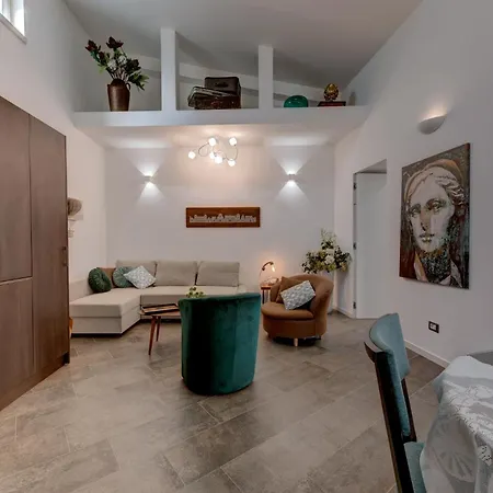 מלון דירות Ortigia