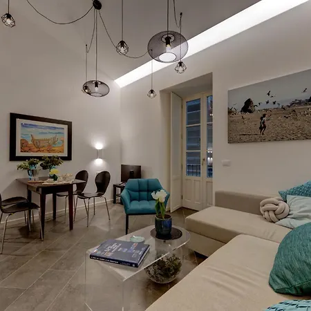 Ortigia מלון דירות סירקוזה