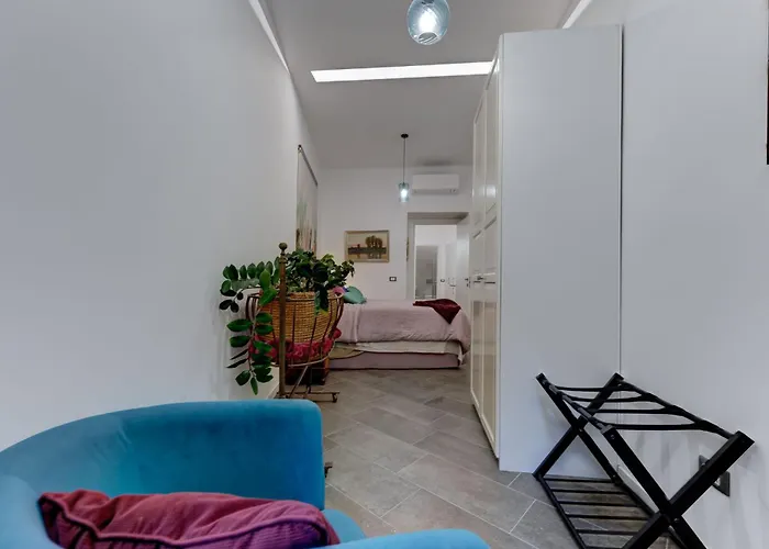 Lägenhetshotell Ortigia