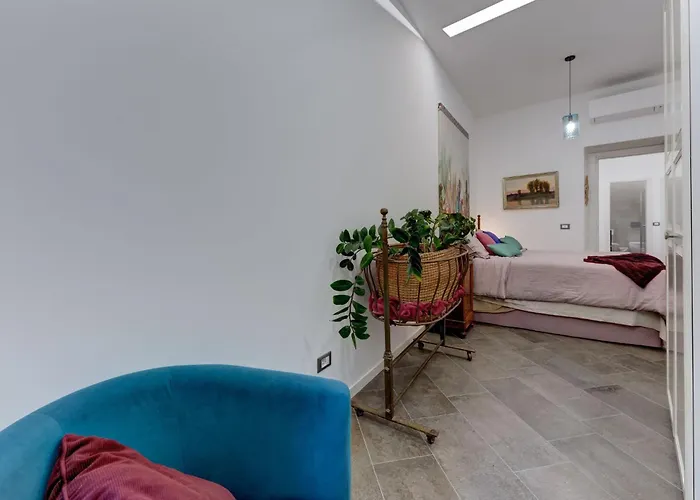 Lägenhetshotell Ortigia
