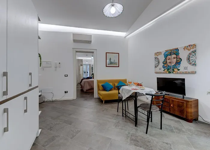 Ortigia 4* Syrakusa