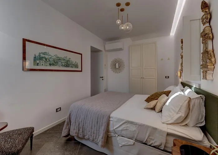 Lägenhetshotell Ortigia 4*