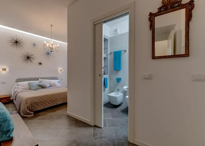 Ortigia Lägenhetshotell 4*