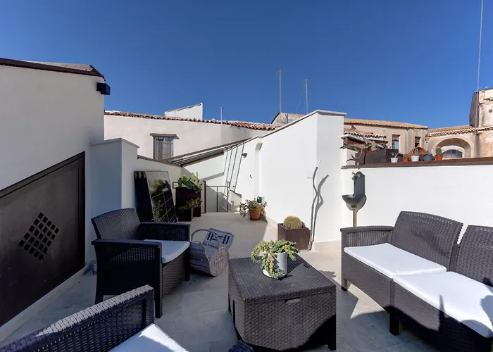 Ortigia 4* Syrakusa