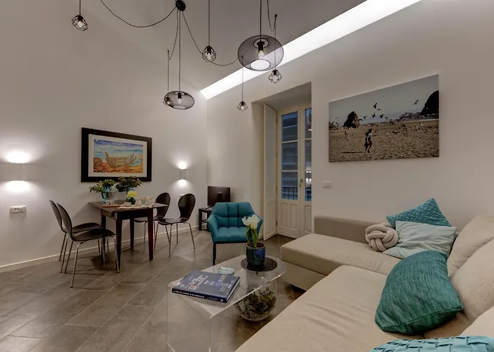 Ortigia Lägenhetshotell Syrakusa