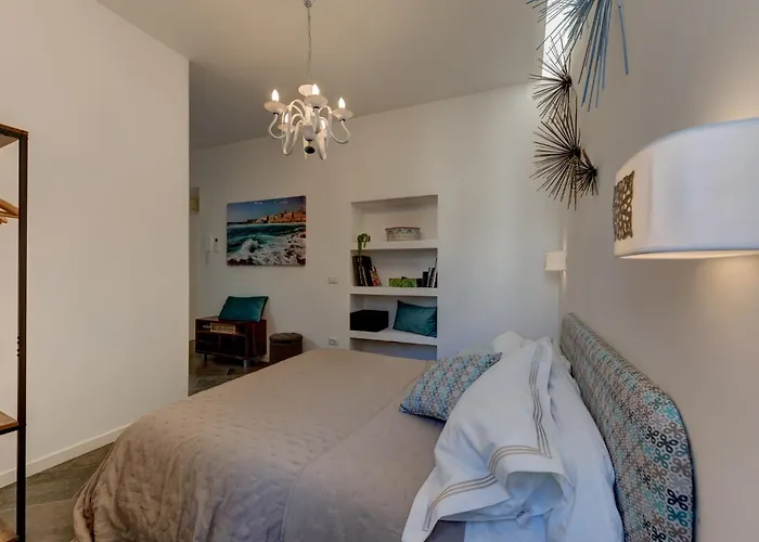 Ortigia Lägenhetshotell 4*